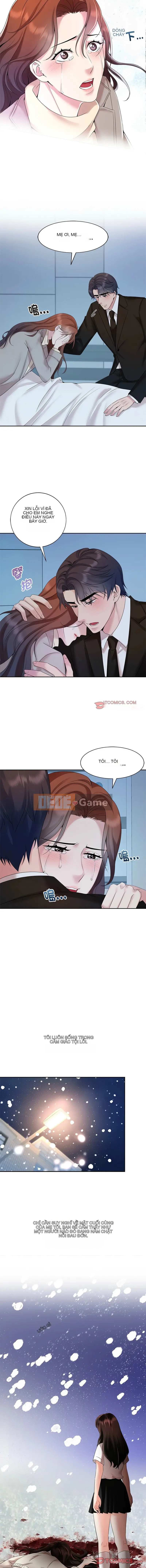 Điên cuồng đi lấy chồng Chương 28-29