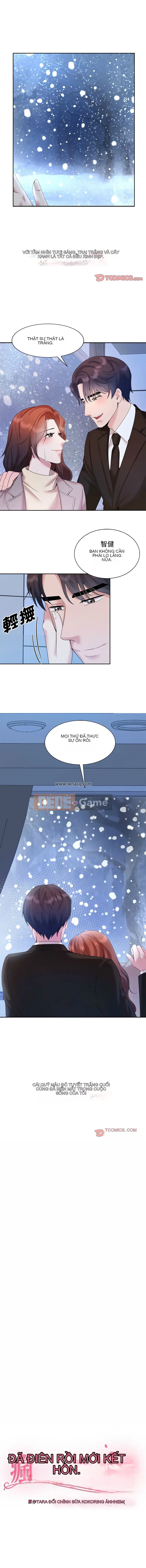 Điên cuồng đi lấy chồng Chương 28-29