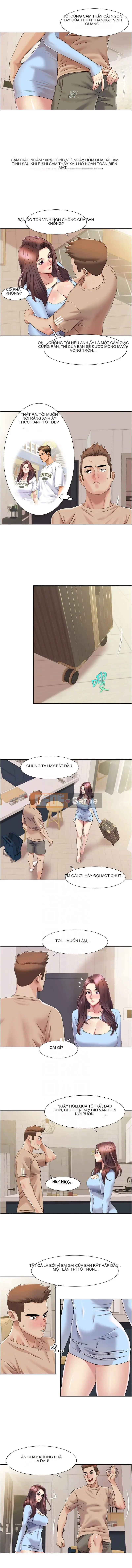 Kịch bản hạnh phúc tình dục của tôi Chương 20-21