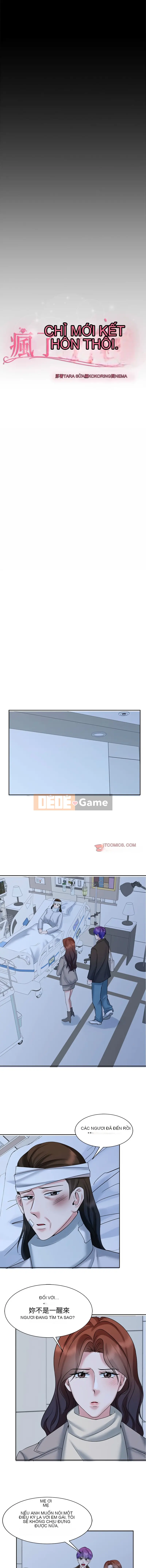 Điên cuồng đi lấy chồng Chương 26-27