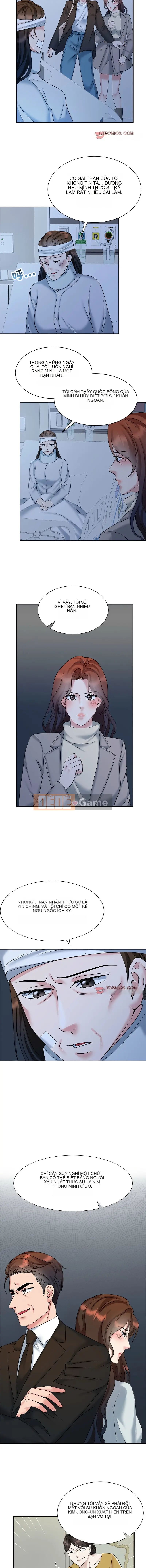 Điên cuồng đi lấy chồng Chương 26-27