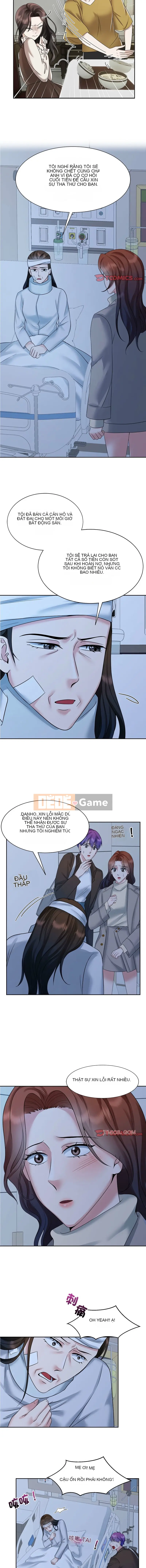 Điên cuồng đi lấy chồng Chương 26-27