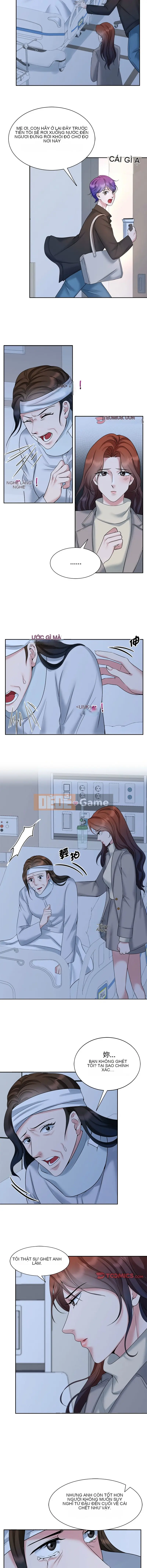 Điên cuồng đi lấy chồng Chương 26-27