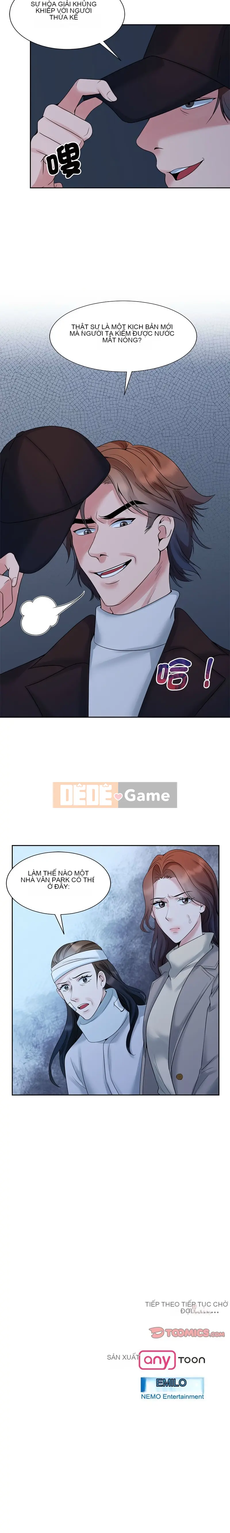 Điên cuồng đi lấy chồng Chương 26-27