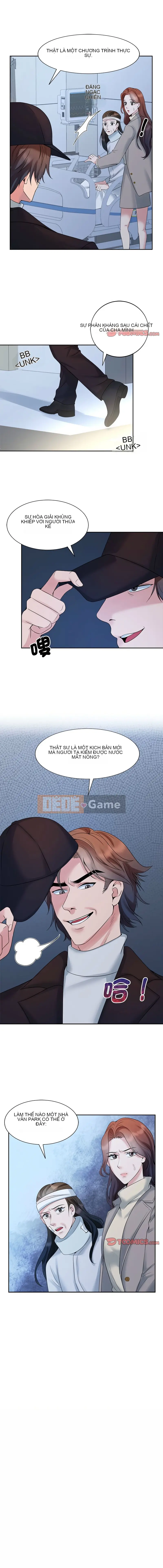 Điên cuồng đi lấy chồng Chương 26-27