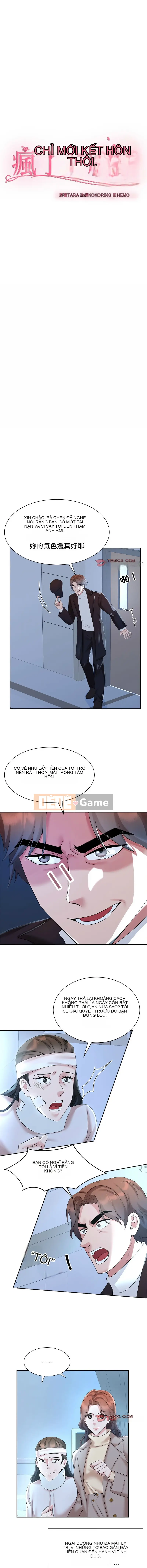 Điên cuồng đi lấy chồng Chương 26-27