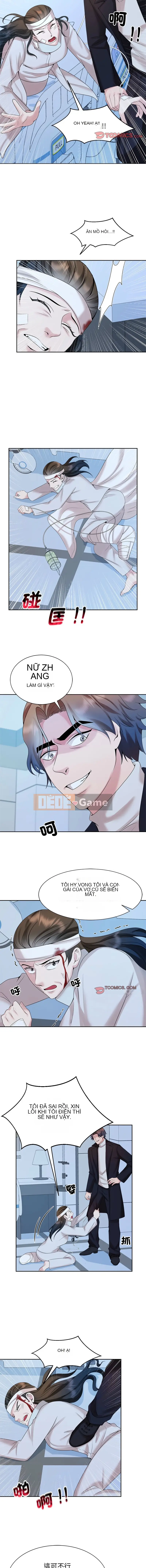 Điên cuồng đi lấy chồng Chương 26-27