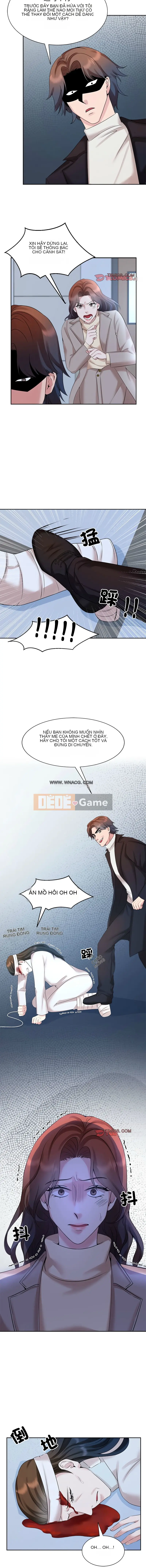 Điên cuồng đi lấy chồng Chương 26-27