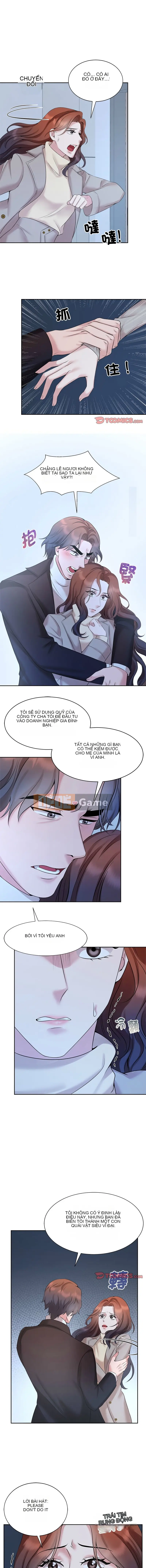 Điên cuồng đi lấy chồng Chương 26-27