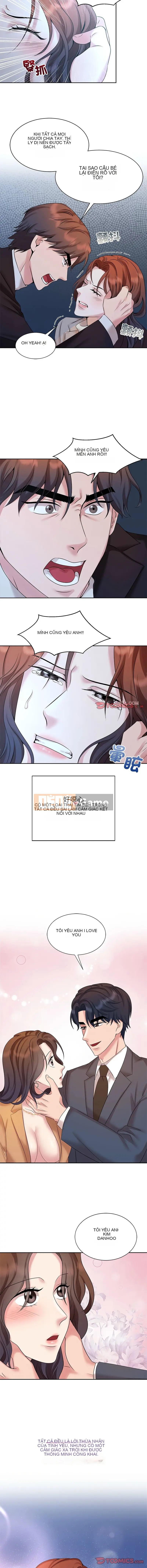 Điên cuồng đi lấy chồng Chương 26-27