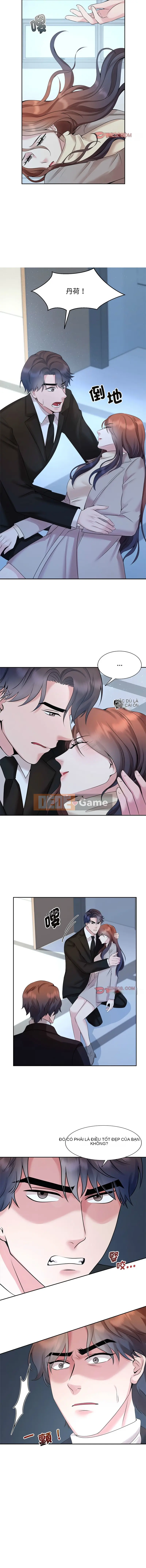 Điên cuồng đi lấy chồng Chương 26-27