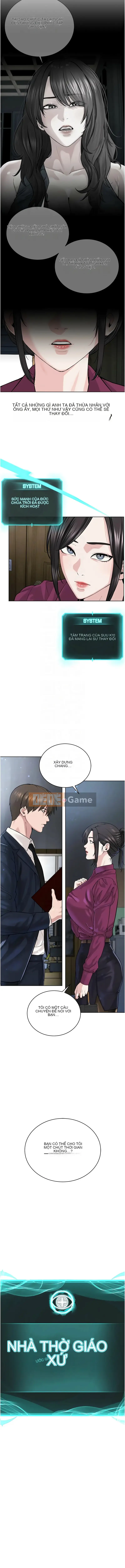 Lãnh tụ tôn giáo Chương 36-37