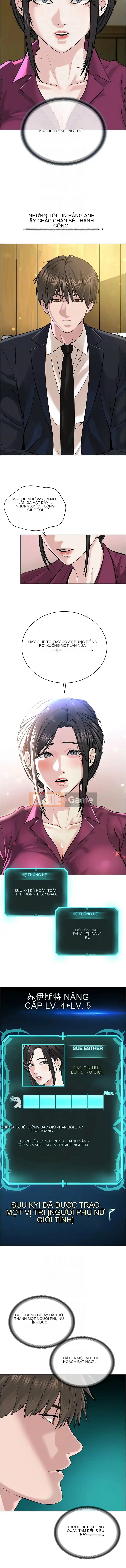 Lãnh tụ tôn giáo Chương 36-37