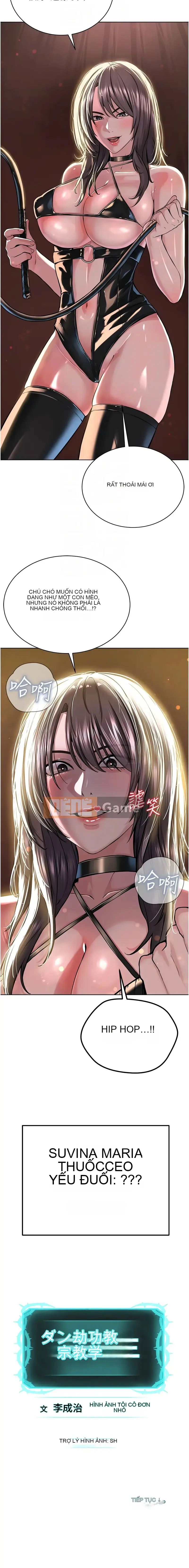 Lãnh tụ tôn giáo Chương 36-37