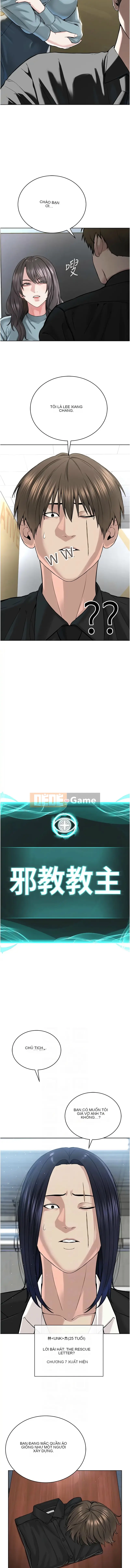 Lãnh tụ tôn giáo Chương 36-37