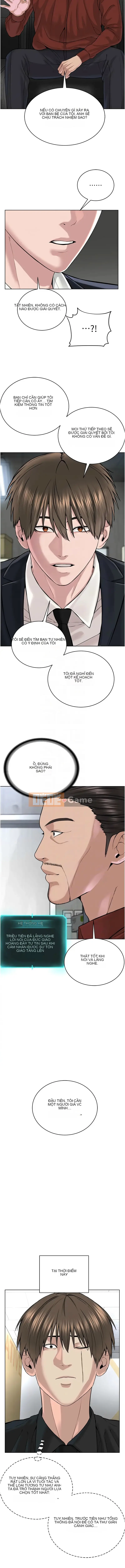 Lãnh tụ tôn giáo Chương 36-37