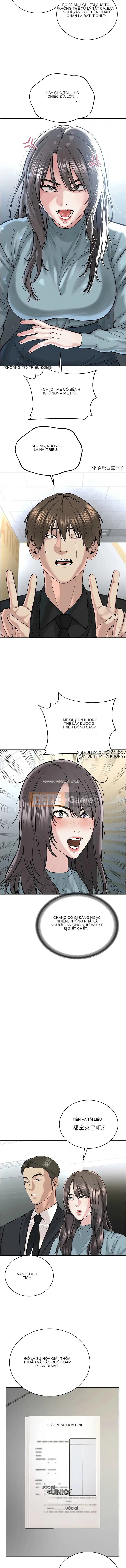 Lãnh tụ tôn giáo Chương 36-37