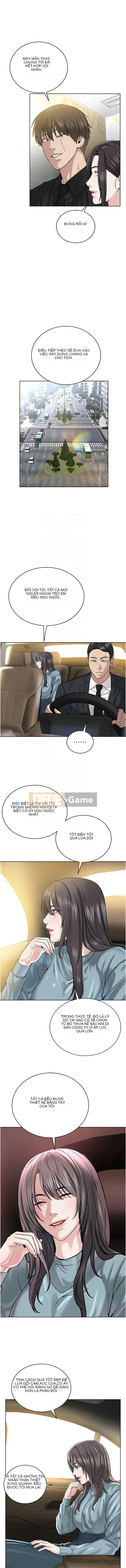 Lãnh tụ tôn giáo Chương 36-37