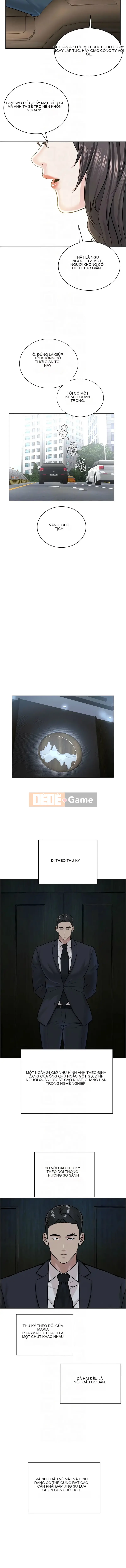 Lãnh tụ tôn giáo Chương 36-37