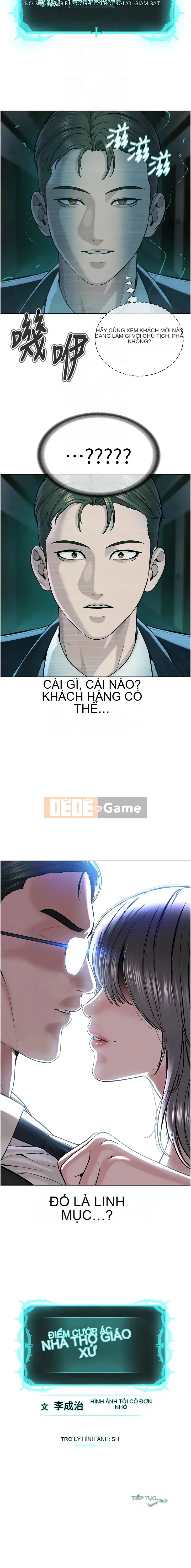 Lãnh tụ tôn giáo Chương 36-37