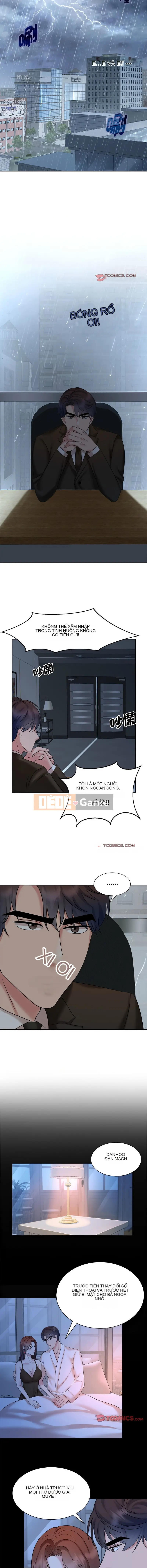 Điên cuồng đi lấy chồng Chương 24-25