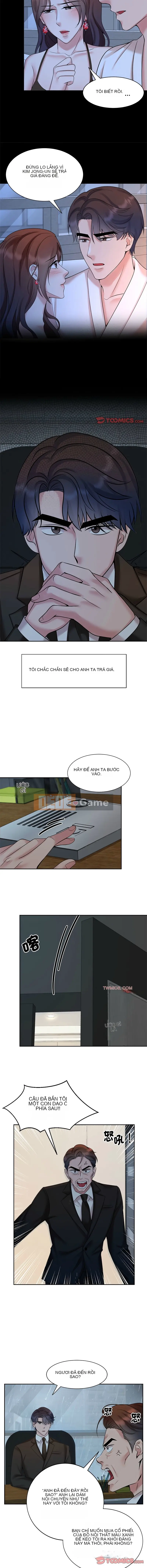 Điên cuồng đi lấy chồng Chương 24-25