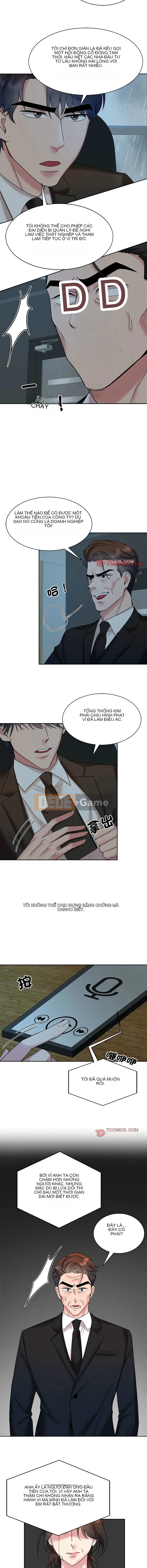 Điên cuồng đi lấy chồng Chương 24-25