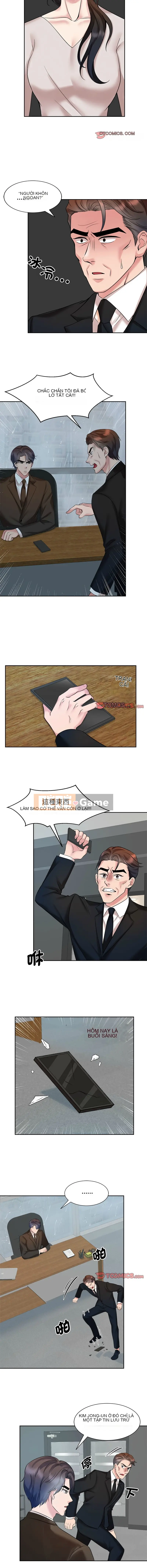 Điên cuồng đi lấy chồng Chương 24-25