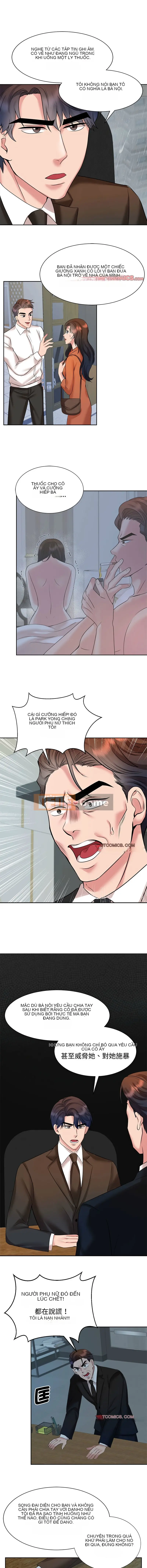 Điên cuồng đi lấy chồng Chương 24-25