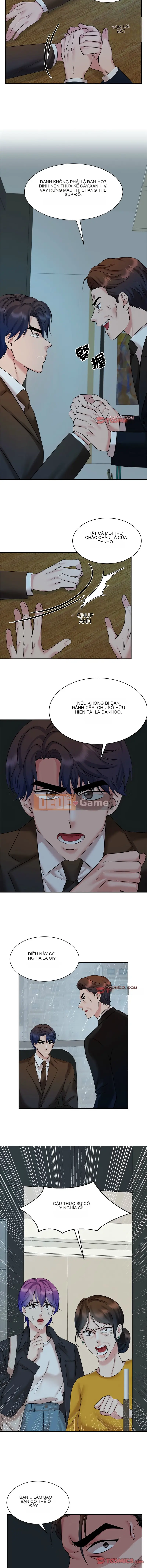 Điên cuồng đi lấy chồng Chương 24-25