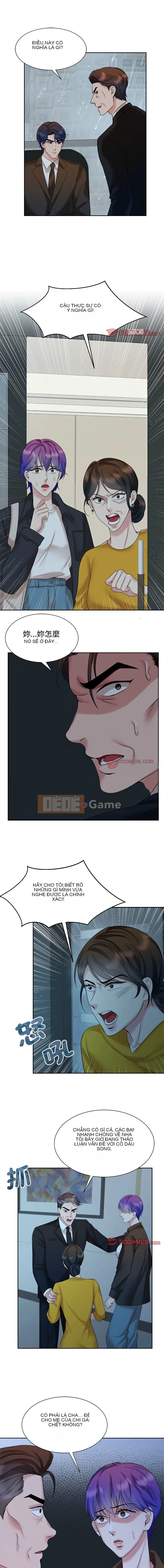 Điên cuồng đi lấy chồng Chương 24-25