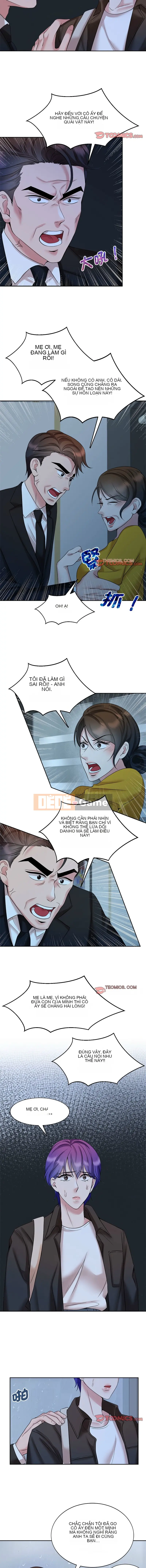 Điên cuồng đi lấy chồng Chương 24-25