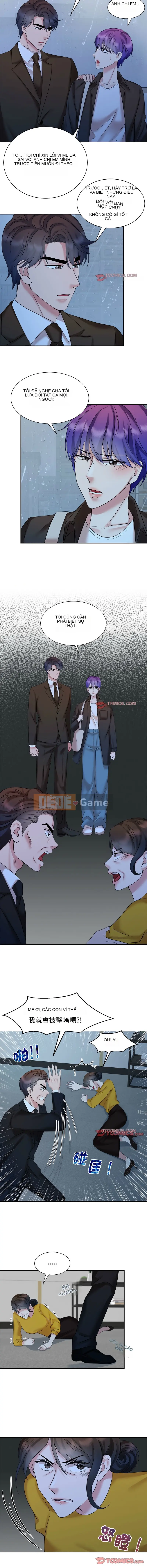 Điên cuồng đi lấy chồng Chương 24-25