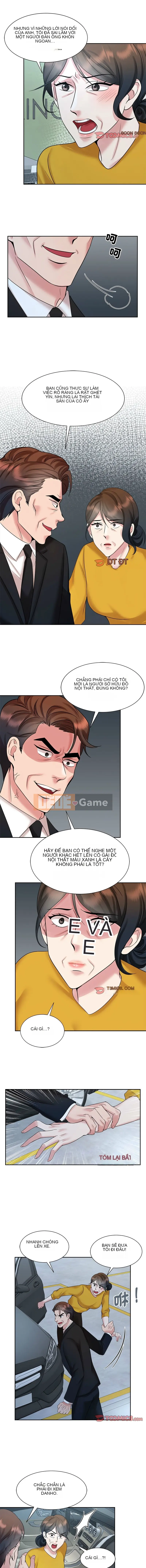 Điên cuồng đi lấy chồng Chương 24-25