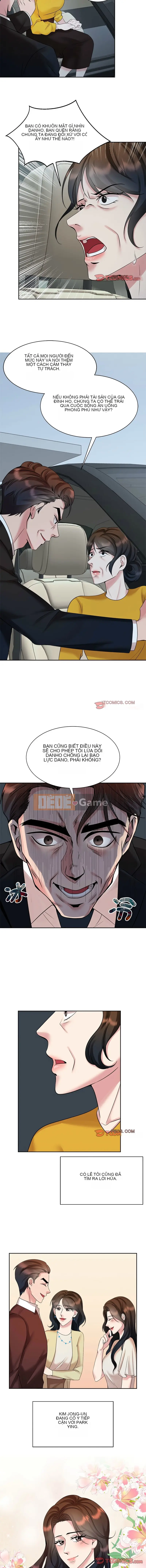 Điên cuồng đi lấy chồng Chương 24-25