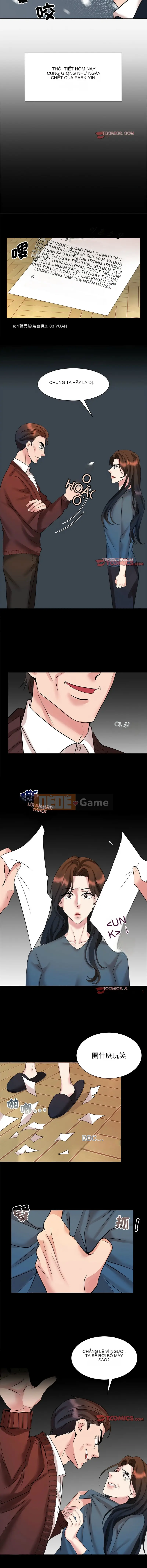 Điên cuồng đi lấy chồng Chương 24-25