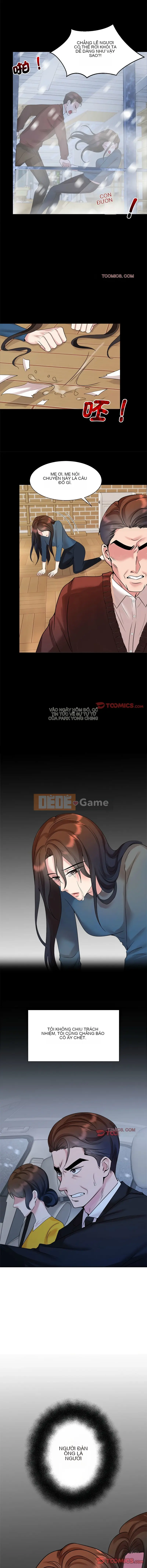 Điên cuồng đi lấy chồng Chương 24-25