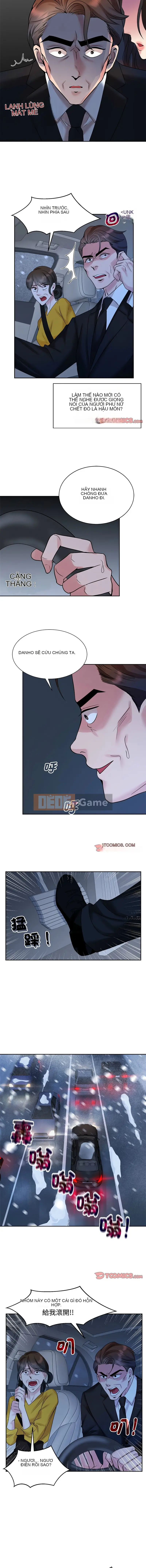 Điên cuồng đi lấy chồng Chương 24-25