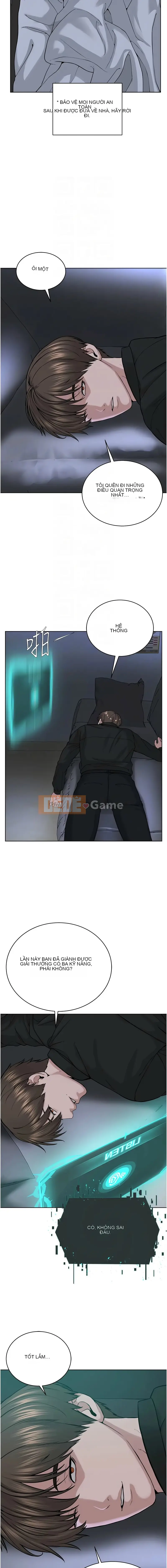 Lãnh tụ tôn giáo Chương 34-35