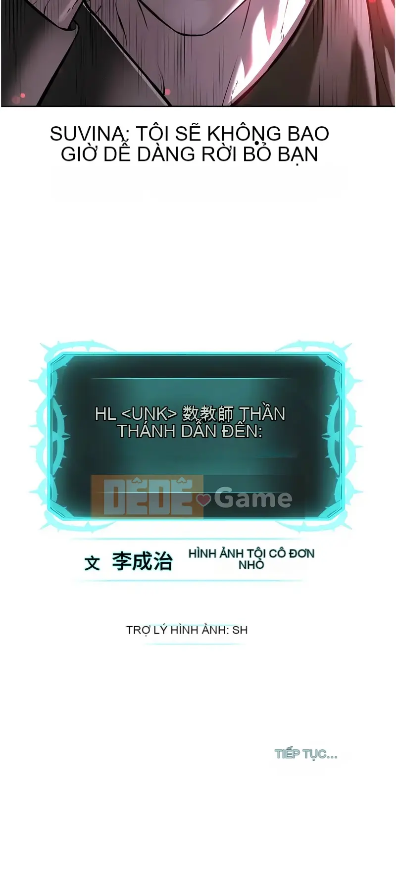 Lãnh tụ tôn giáo Chương 34-35