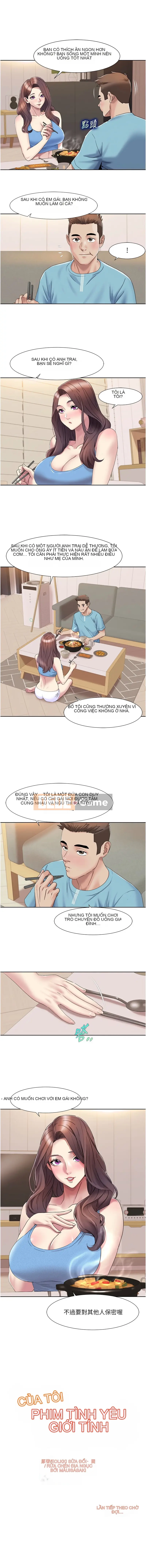 Kịch bản hạnh phúc tình dục của tôi Chương 18-19