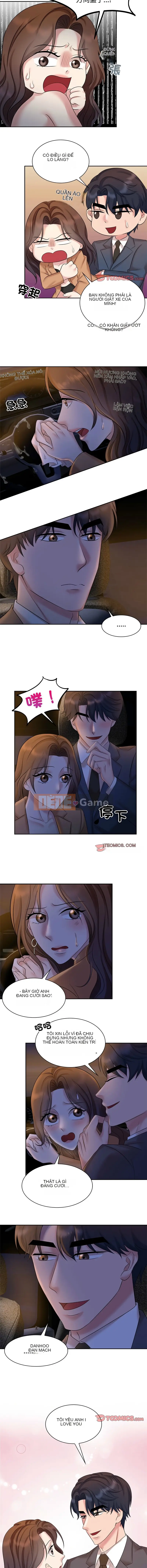 Điên cuồng đi lấy chồng Chương 22-23