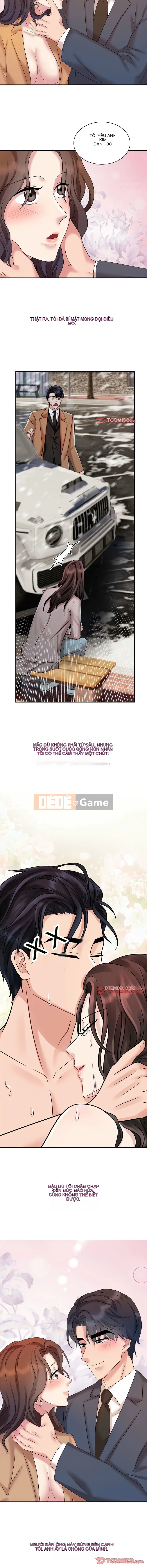 Điên cuồng đi lấy chồng Chương 22-23