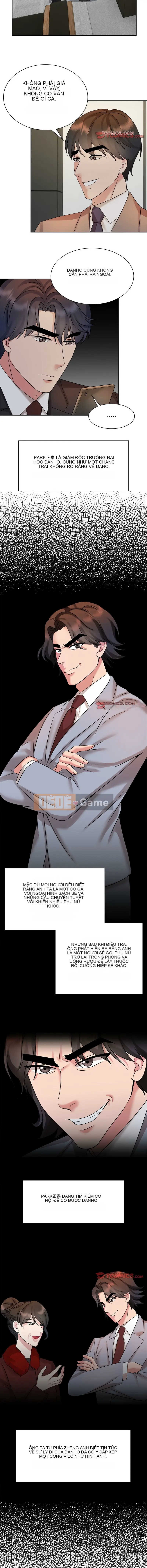 Điên cuồng đi lấy chồng Chương 22-23