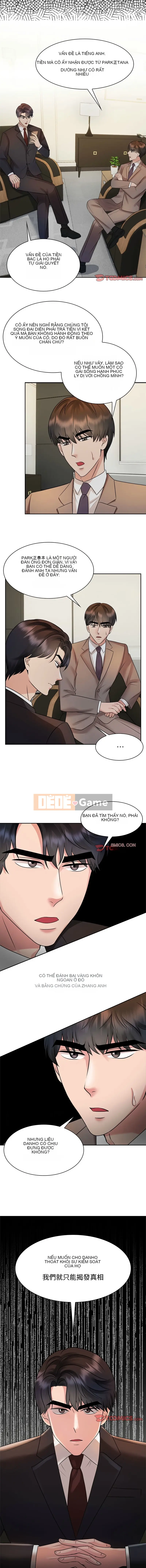 Điên cuồng đi lấy chồng Chương 22-23