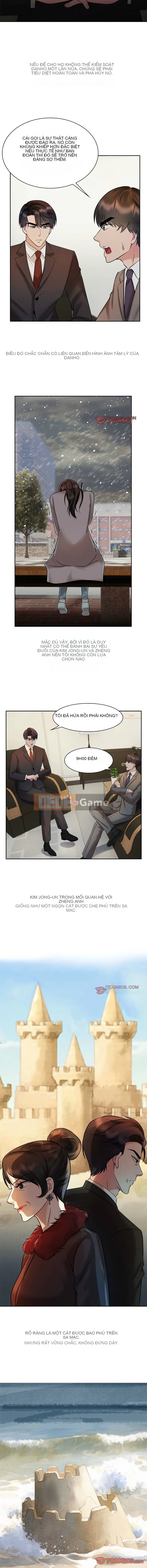 Điên cuồng đi lấy chồng Chương 22-23