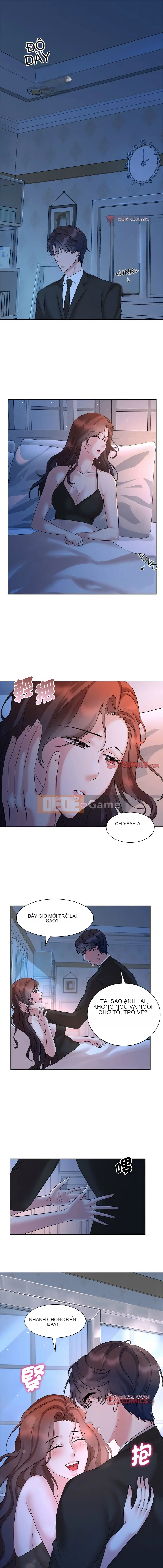 Điên cuồng đi lấy chồng Chương 22-23