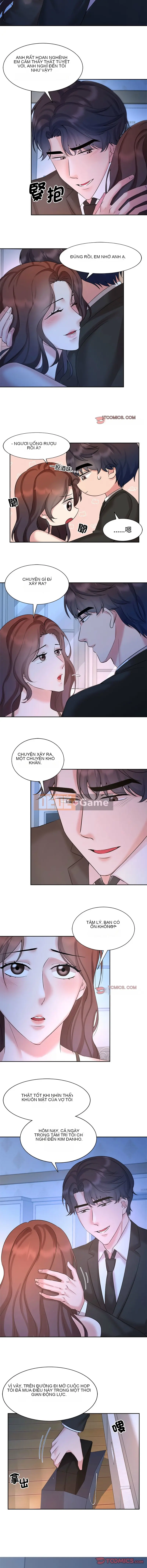 Điên cuồng đi lấy chồng Chương 22-23