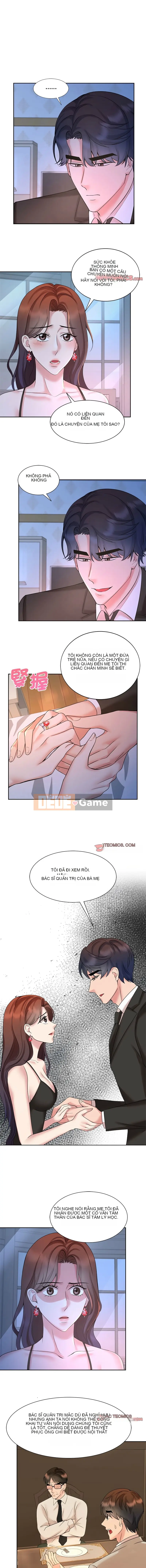 Điên cuồng đi lấy chồng Chương 22-23