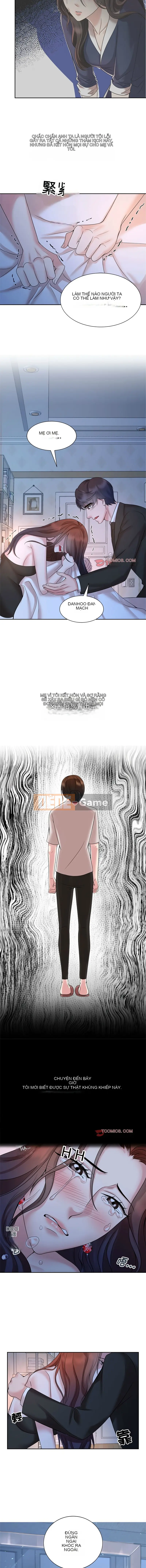 Điên cuồng đi lấy chồng Chương 22-23